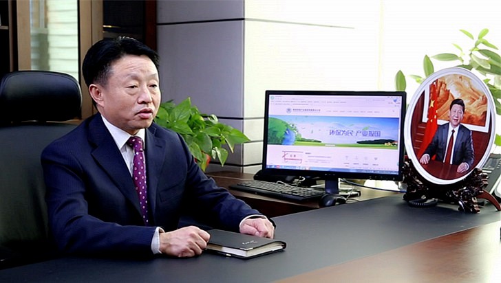 1528247472243782ZAXv.jpg 陜西省人大常委會環資工委副主任、陜西環保集團董事長、黨委書記 熊良虎.jpg